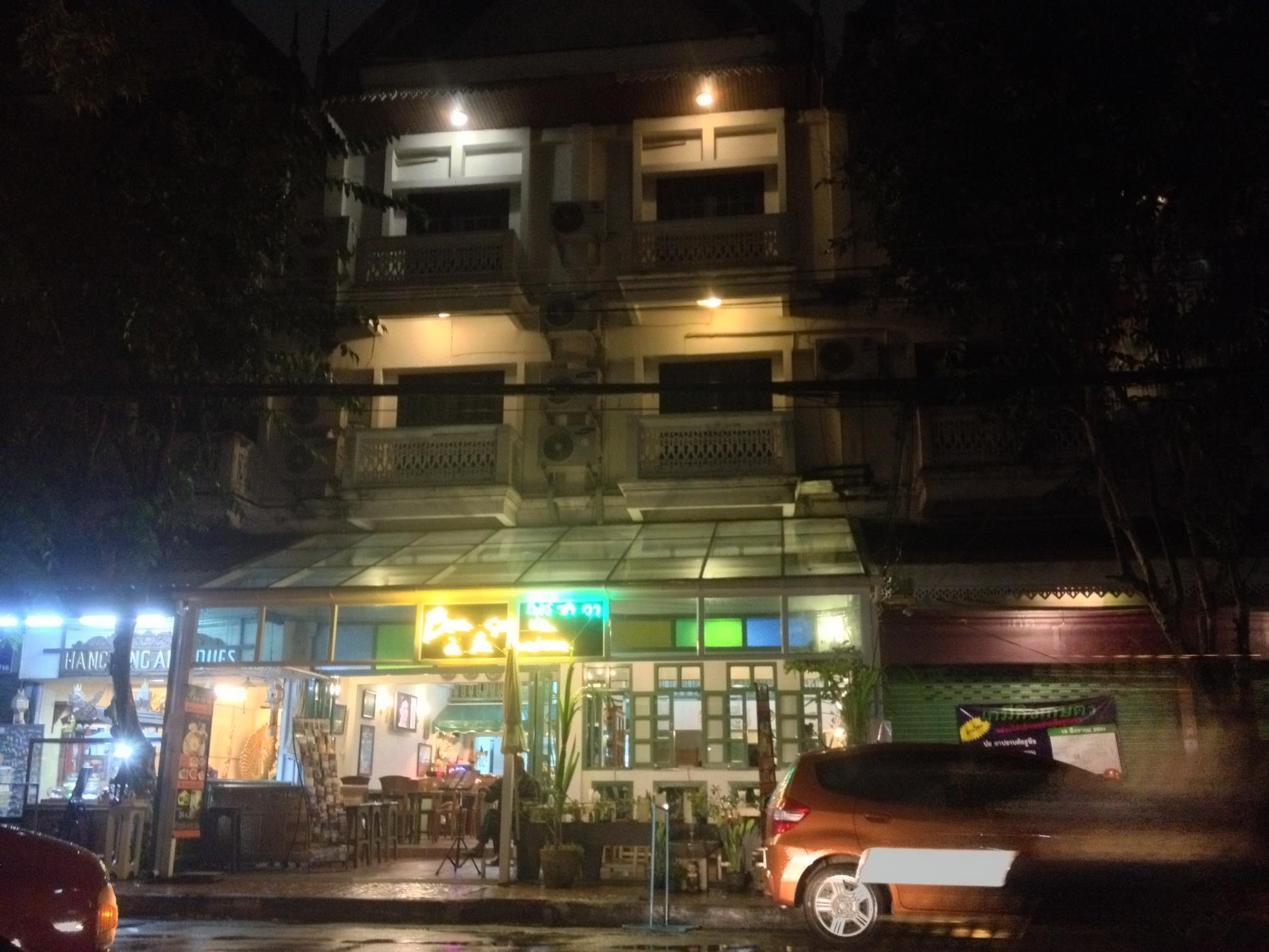 Bon Ca Va Otel Chiang Mai Dış mekan fotoğraf