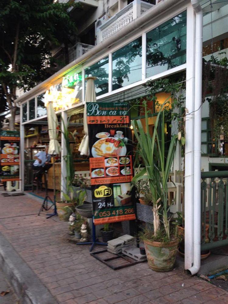 Bon Ca Va Otel Chiang Mai Dış mekan fotoğraf