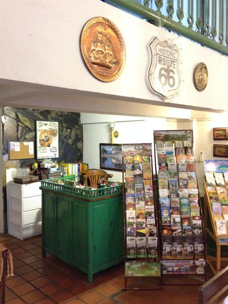 Bon Ca Va Otel Chiang Mai Dış mekan fotoğraf
