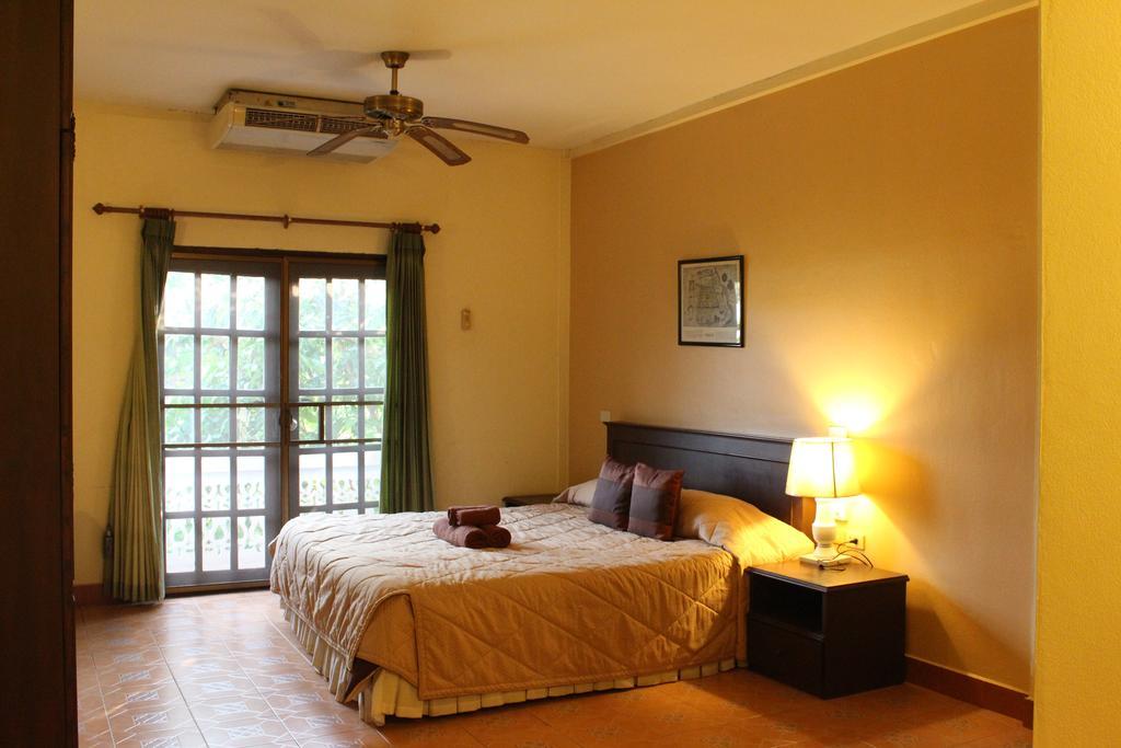 Bon Ca Va Otel Chiang Mai Dış mekan fotoğraf