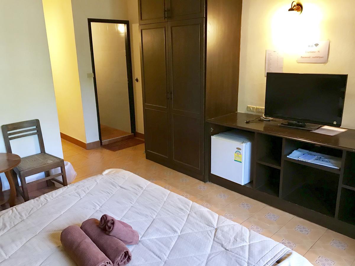 Bon Ca Va Otel Chiang Mai Dış mekan fotoğraf