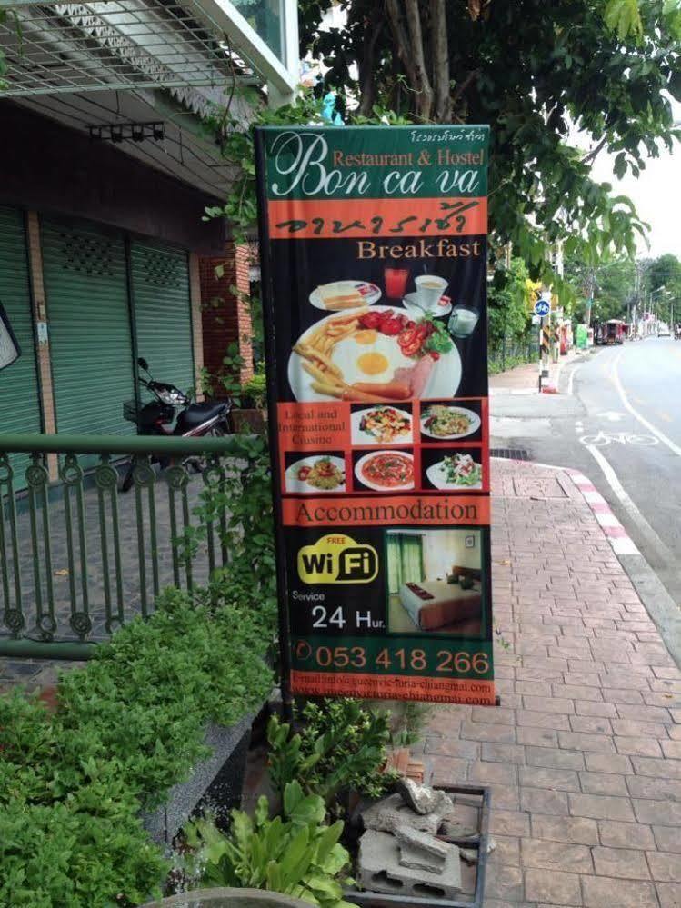 Bon Ca Va Otel Chiang Mai Dış mekan fotoğraf